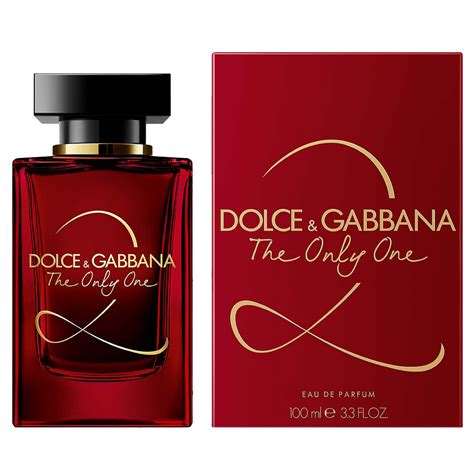 The Only One Dolce&Gabbana for women.